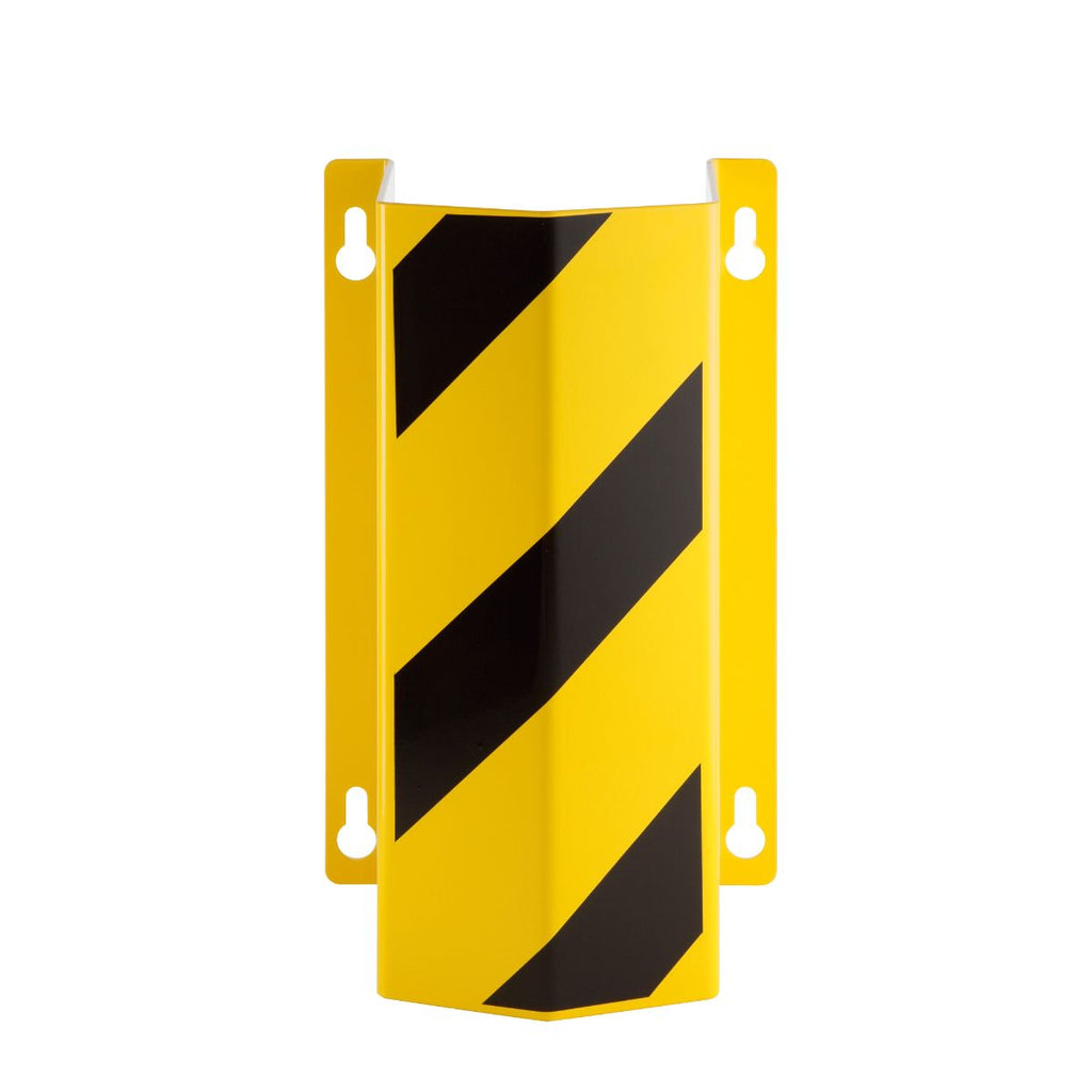 wall mounted pipe and cable guard 50cm high  (4568104992803)