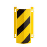 wall mounted pipe and cable guard 50cm high  (4568104992803)