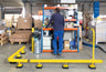 Raised Collision Protection Bars (Indoor Use) in use (5967916269739)