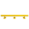 Raised Collision Protection Bars (Indoor Use) Straight - 200mm (H) x 2000mm (L) (5967916269739)