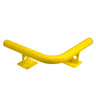 Raised Collision Protection Bars (Indoor Use) Internal Corner -  200mm (H) x 638mm (L) x 638mm (L) (5967916269739)