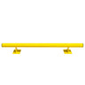 Raised Collision Protection Bars (Indoor Use) Straight - 200mm (H) x 1500mm (L) (5967916269739)