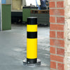 Flexible Warehouse Bollards - 159mm Diameter in use (5967916236971)
