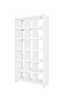 Fixed Height Shelving Dividers for Steel Library Shelving - Pack of 10 (6559084216491)