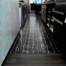 Marble Top Anti-Fatigue Mat Behind Bar