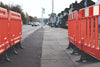 Chapter 8 Plastic Road Barrier in use (4573641768995)
