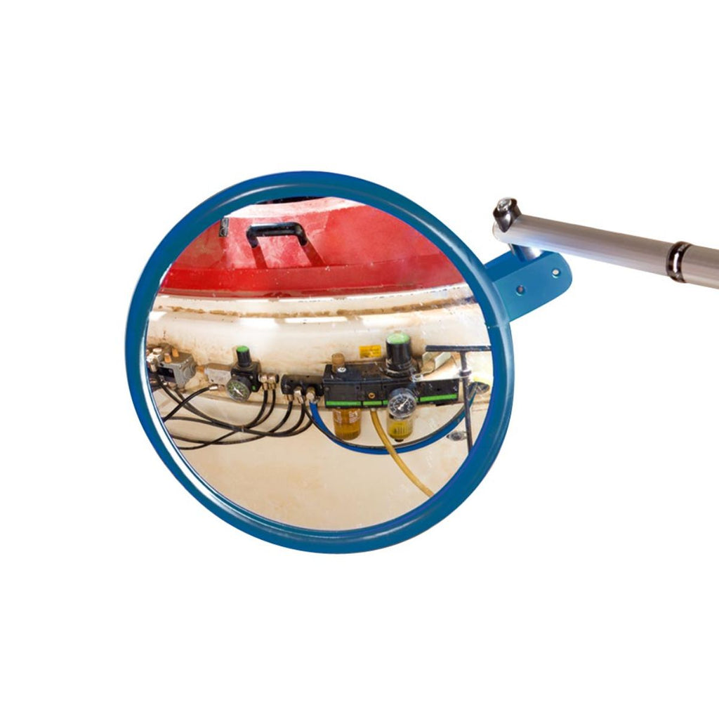 Handheld Inspection Mirror First Mats & Safety UK