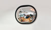Indoor Oval Shaped Convex Observation Mirror (5967916335275)