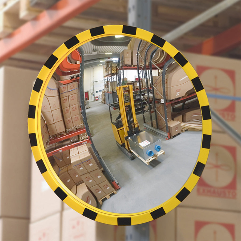 Indoor 600mm Industrial Convex Observation Mirror (5967916433579)