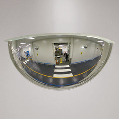 180 Degree Wall Mounted Convex Mirror