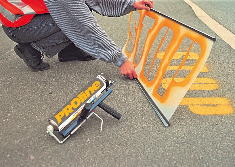 Line Marking Spray Paint Handheld Applicator (4544568524835)