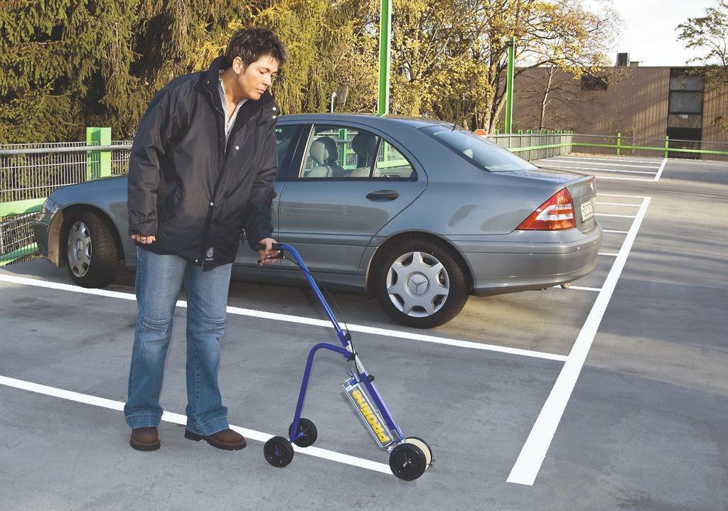 Twin Line Marking Spray Paint Applicator First Mats UK