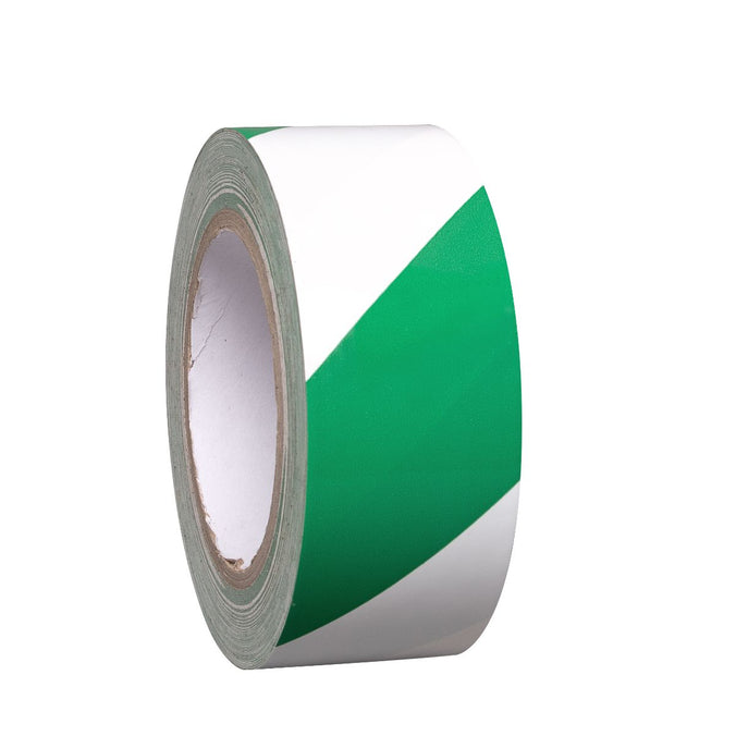 Adhesive Floor Marking Hazard Tape (50mm / 2" Wide) (4515796713507)