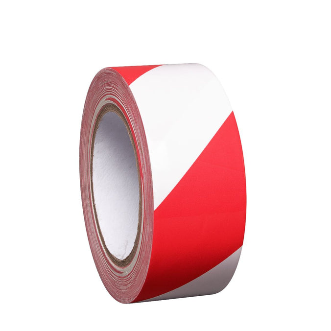 Adhesive Floor Marking Hazard Tape (50mm / 2" Wide) (4515796713507)