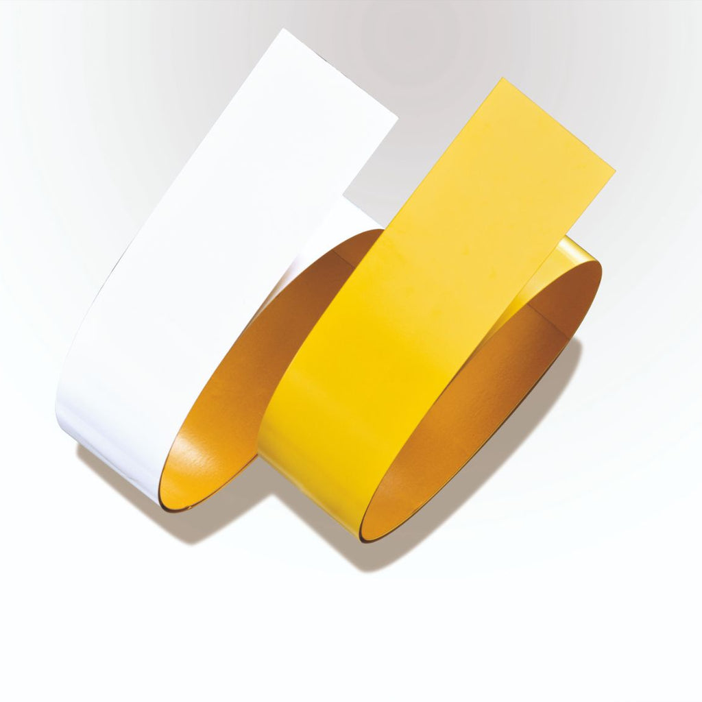 Steel Floor Tape for Forklift Truck Areas (75mm x 6m) (4515797303331)