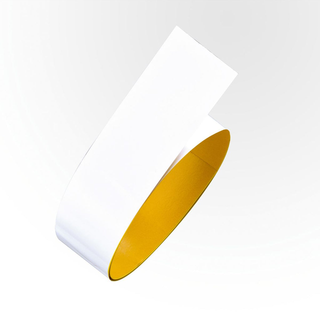 Steel Floor Tape for Forklift Truck Areas (75mm x 6m) (4515797303331)