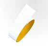 Steel Floor Tape for Forklift Truck Areas (75mm x 1.5m) (4515797205027)