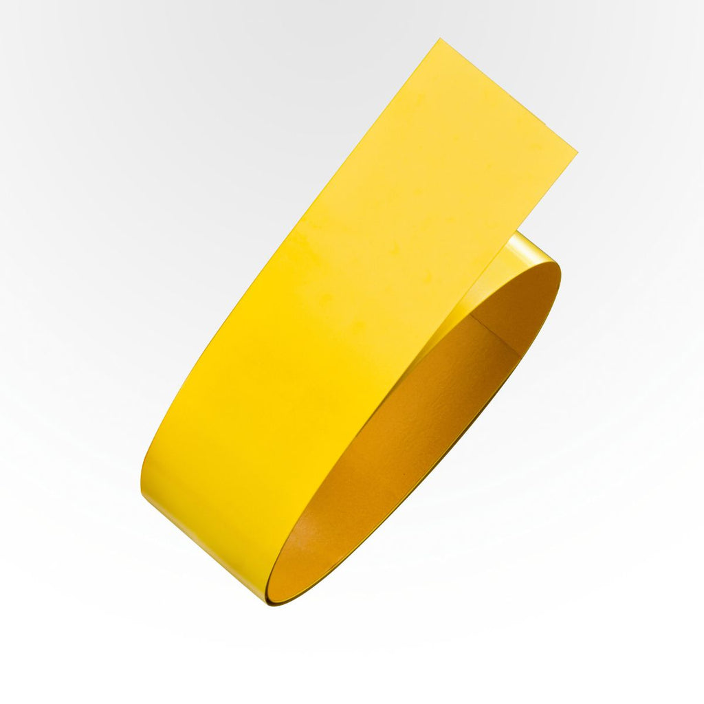 Steel Floor Tape for Forklift Truck Areas (75mm x 6m) (4515797303331)