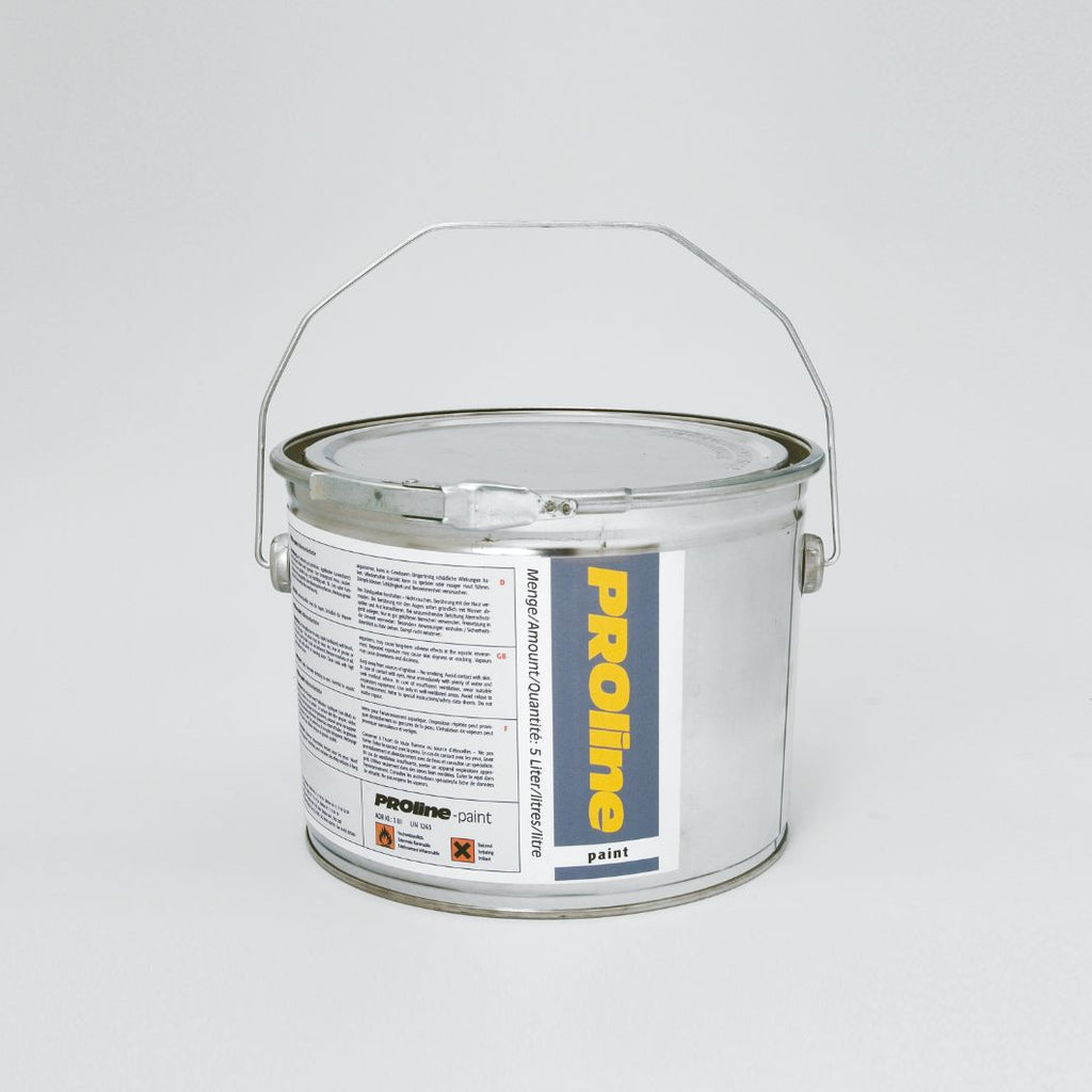Proline Exterior Floor Paint (5 Litres) (4523912462371)