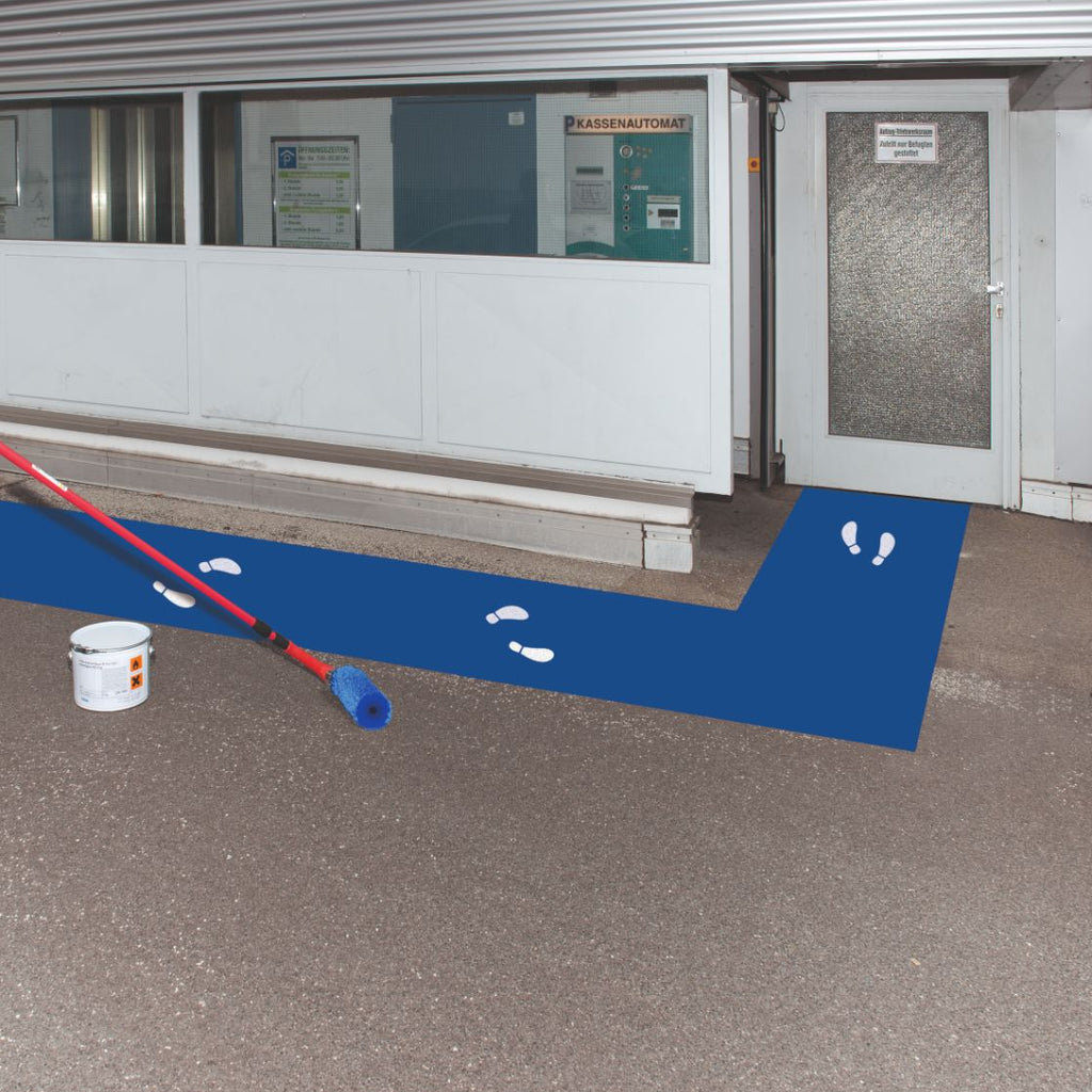 Proline Exterior Floor Paint (5 Litres) (4523912462371)