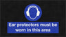 Ear Protection Message Mat (1523713867811)