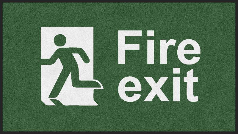 Safety Message Floor Mats | First Mats UK