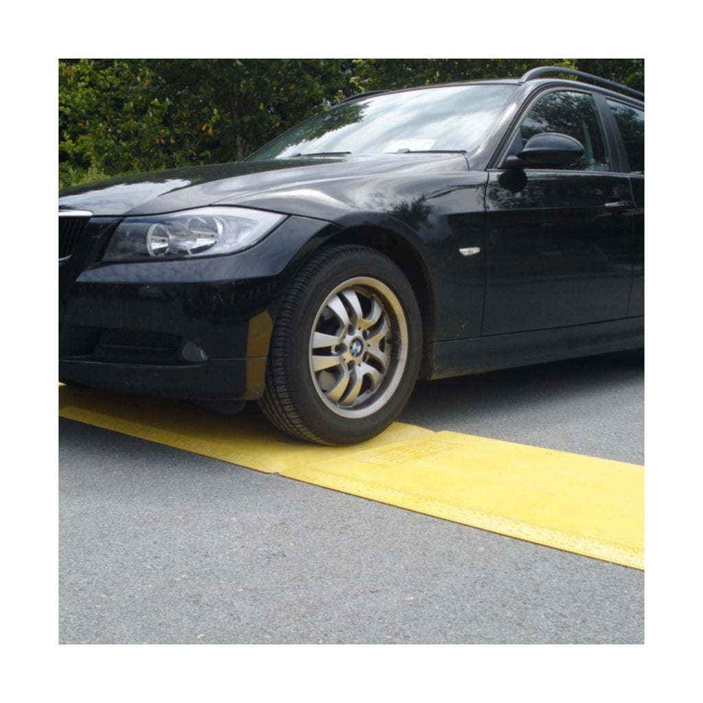 Trench Covers in HDPE or GRP - 1220mm x 800mm in use (6592729579691)