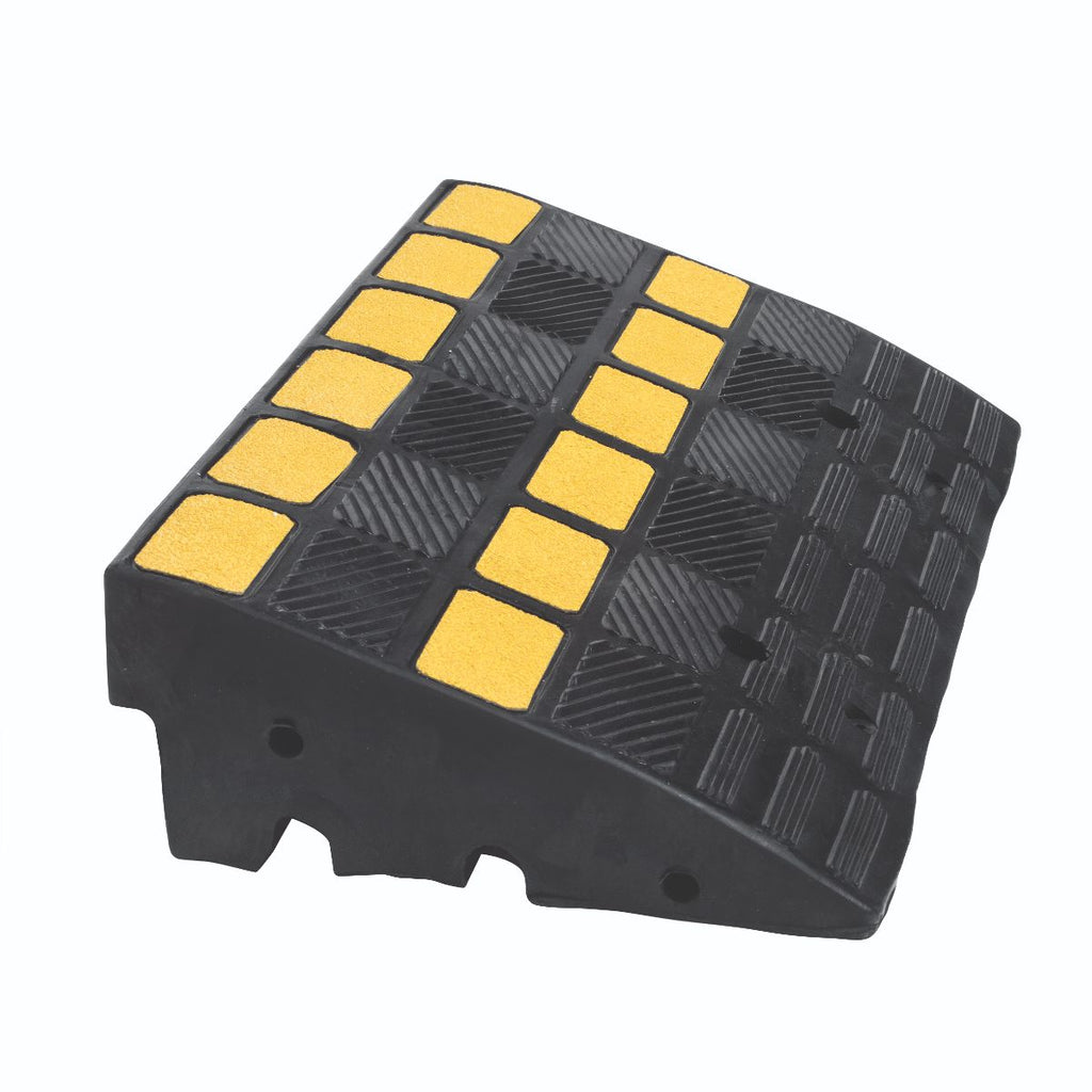 Rubber Traffic Kerb Ramp for Cars First Mats & Kerb Ramps