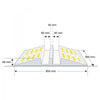 Outdoor Rubber Hose Protector Ramp (4564240302115)