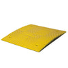 10mph modular speed bump yellow section (4564240367651)