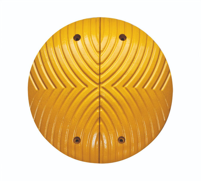 circular speed reduction bump (4564240433187)