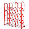 Heavy-Duty Extendable Barrier - 4ft to 6ft High (4572831580195)