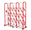 Heavy-Duty Extendable Barrier - 4ft to 6ft High (4572831580195)
