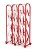 Heavy-Duty Extendable Barrier - 4ft to 6ft High (4572831580195)