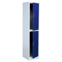 2 Compartment Metal Locker (Express Delivery)