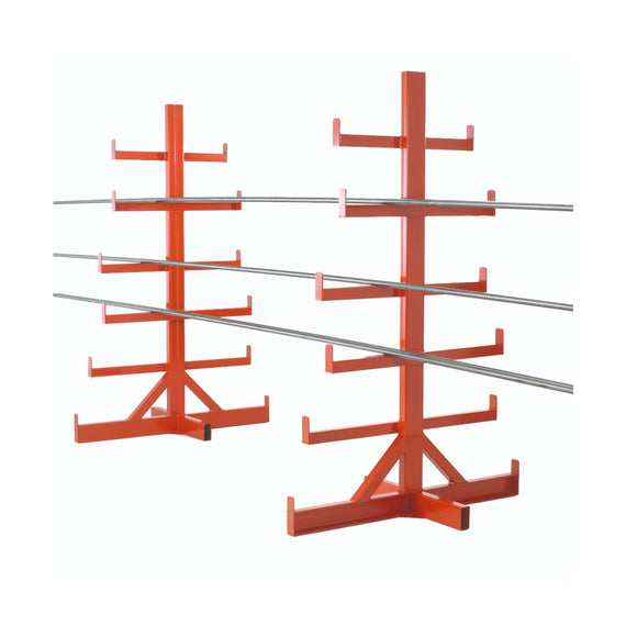 Freestanding Bar Storage Racks
