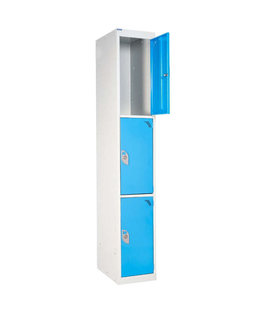 3 Compartment Wet Area Locker (4515151216675)