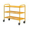 3 Tier Economy Shelf Trolley