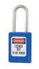 Key-Retaining Zenex Safety Lockout Padlocks (4550024986659)