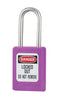 Key-Retaining Zenex Safety Lockout Padlocks (4550024986659)