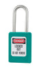 Key-Retaining Zenex Safety Lockout Padlocks (4550024986659)