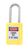 Key-Retaining Zenex Safety Lockout Padlocks (4550024986659)