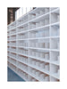 Steel Library Shelving Starter Bays - 686mm Wide (6559084052651)