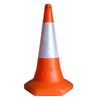 UK Regulation Traffic Cone - Ballast Filled (4573641834531)