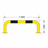 Indoor Warehouse Hoop Barriers (35cm High)