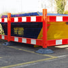 Temporary Barrier Board System in use (4573641703459)