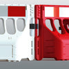 Water Filled Pedestrian / Traffic Barrier (4573641867299)