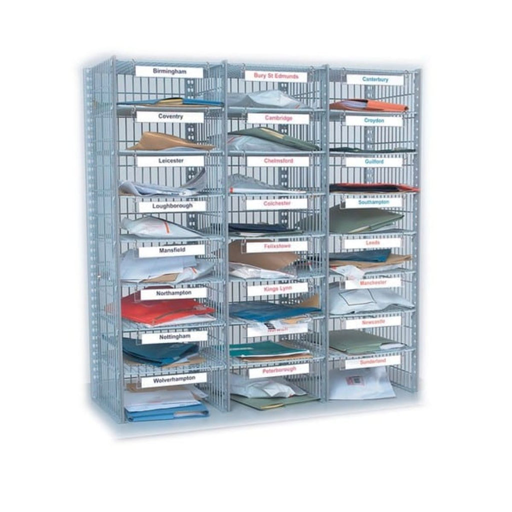 Additional Sorting Column for Mail Sorting Unit with 24 Compartments (6237972201643)