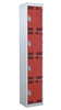 4 Compartment Tool Charging Locker - RCD Plug (4459632951331)