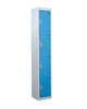 4 Compartment Wet Area Locker (4515151249443)